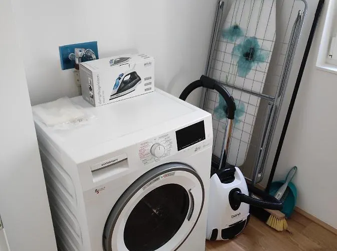 Apartmán Roksox-home Gegenueber Der Uno-city Und Kaiserwasser