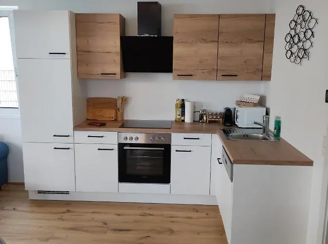 Apartmán Roksox-home Gegenueber Der Uno-city Und Kaiserwasser