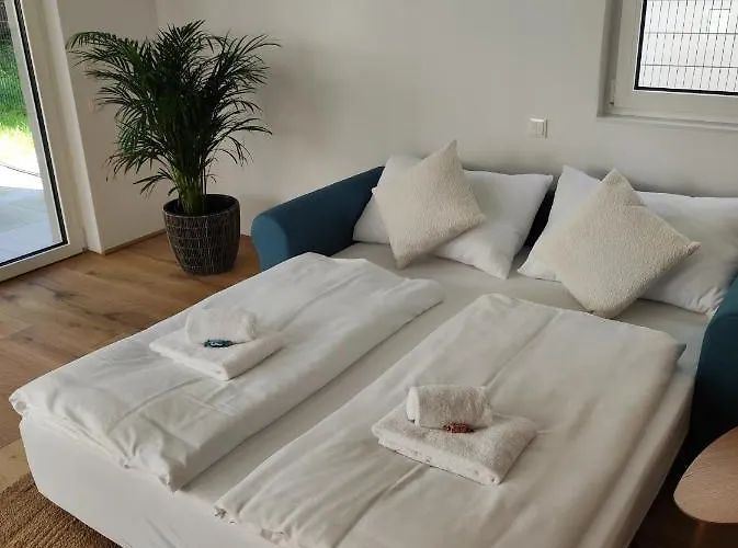 Apartmán Roksox-home Gegenueber Der Uno-city Und Kaiserwasser Vídeň