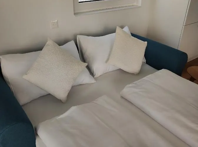 Roksox-home Gegenueber Der Uno-city Und Kaiserwasser Apartmán