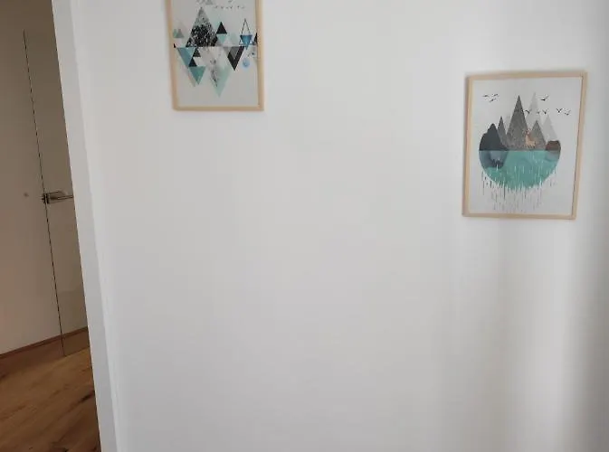 Apartmán Roksox-home Gegenueber Der Uno-city Und Kaiserwasser Vídeň