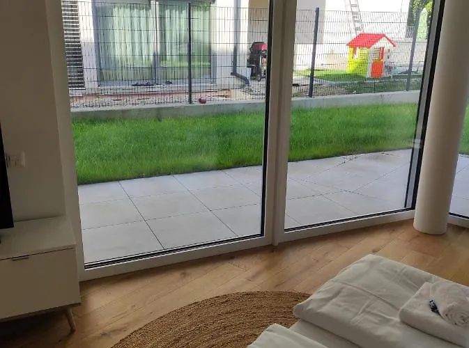 Roksox-home Gegenueber Der Uno-city Und Kaiserwasser Apartmán Vídeň