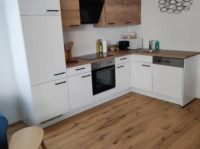Apartmán Roksox-home Gegenueber Der Uno-city Und Kaiserwasser Vídeň